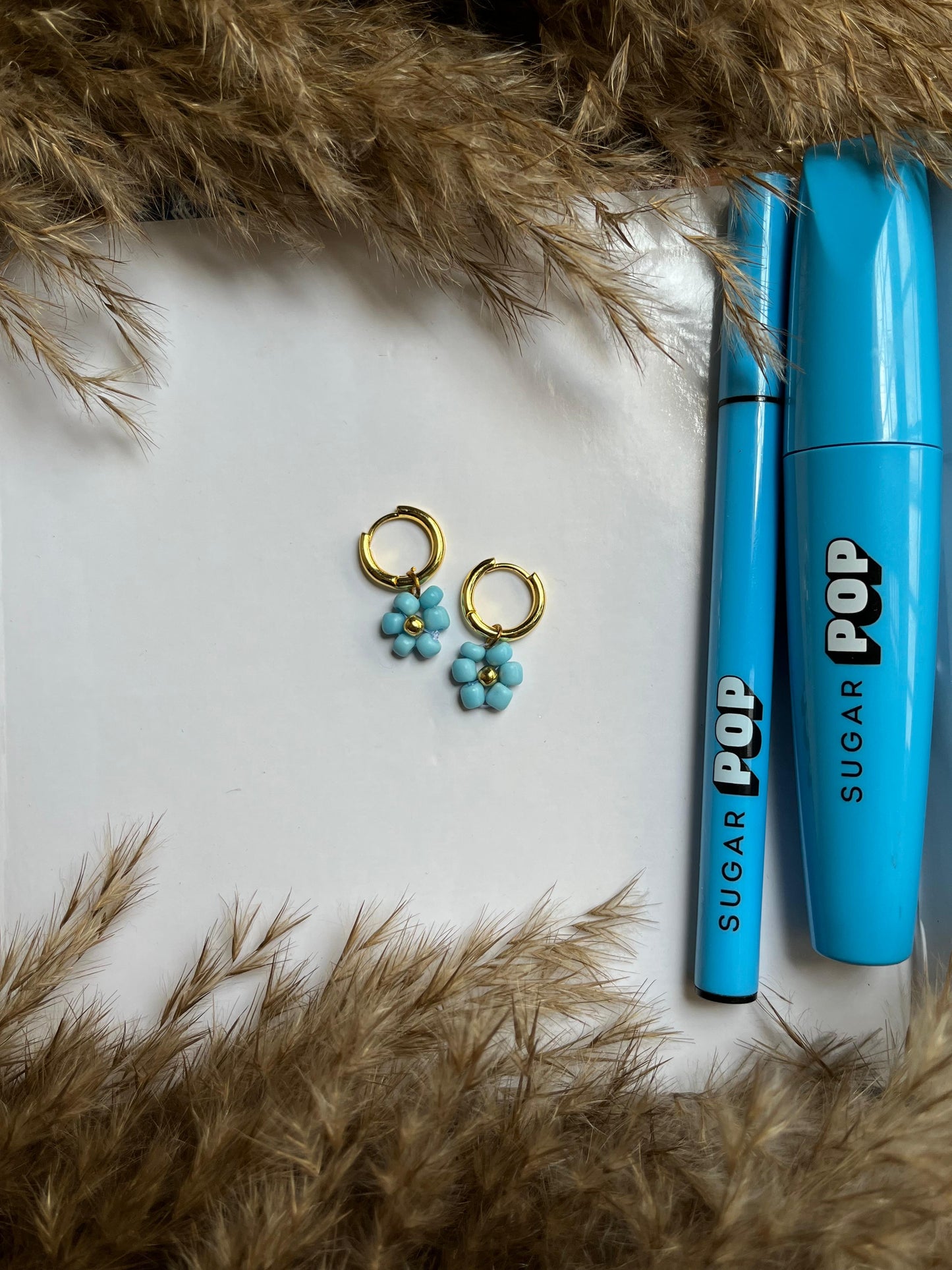 Quirky Daisy Earrings