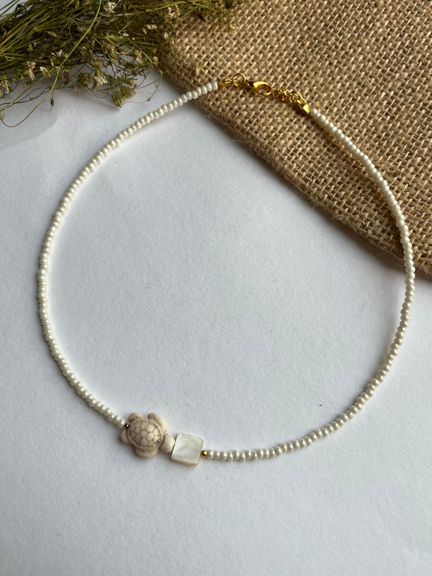 Turtle Necklace