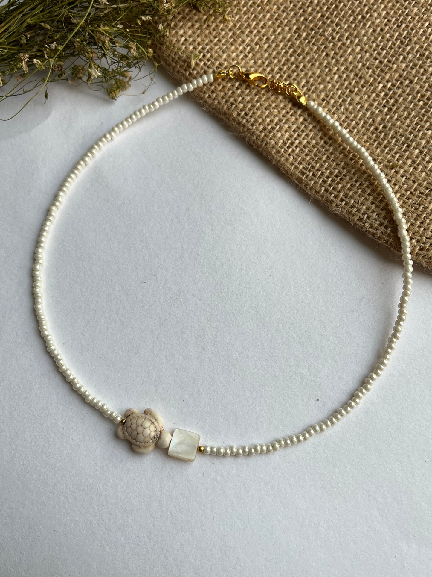 Turtle Necklace