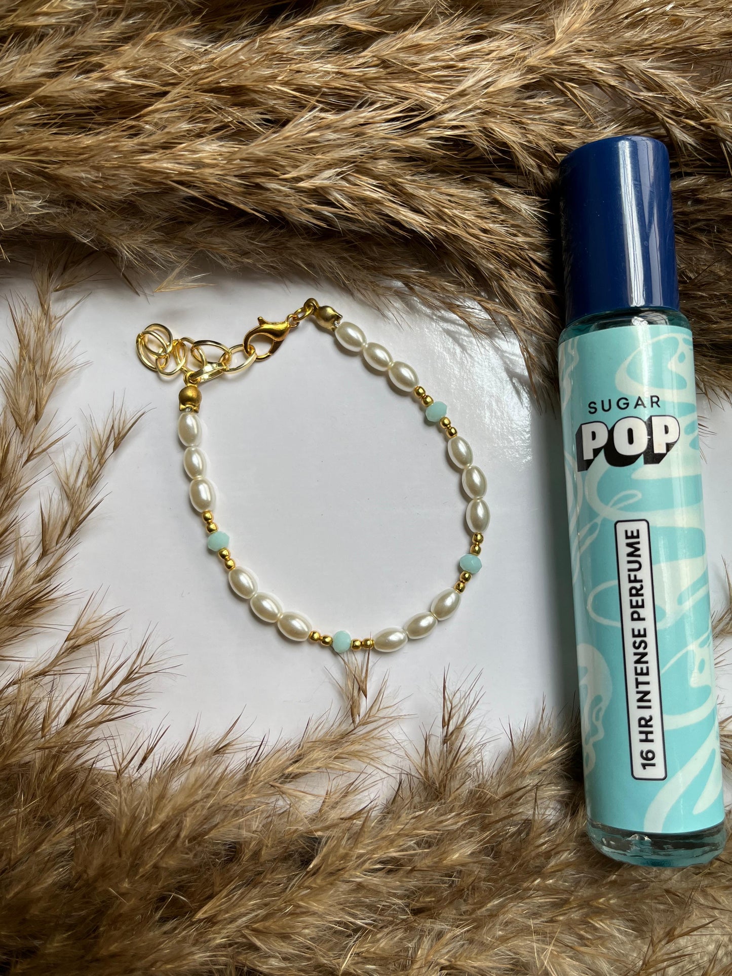 Intense Beaded bracelets