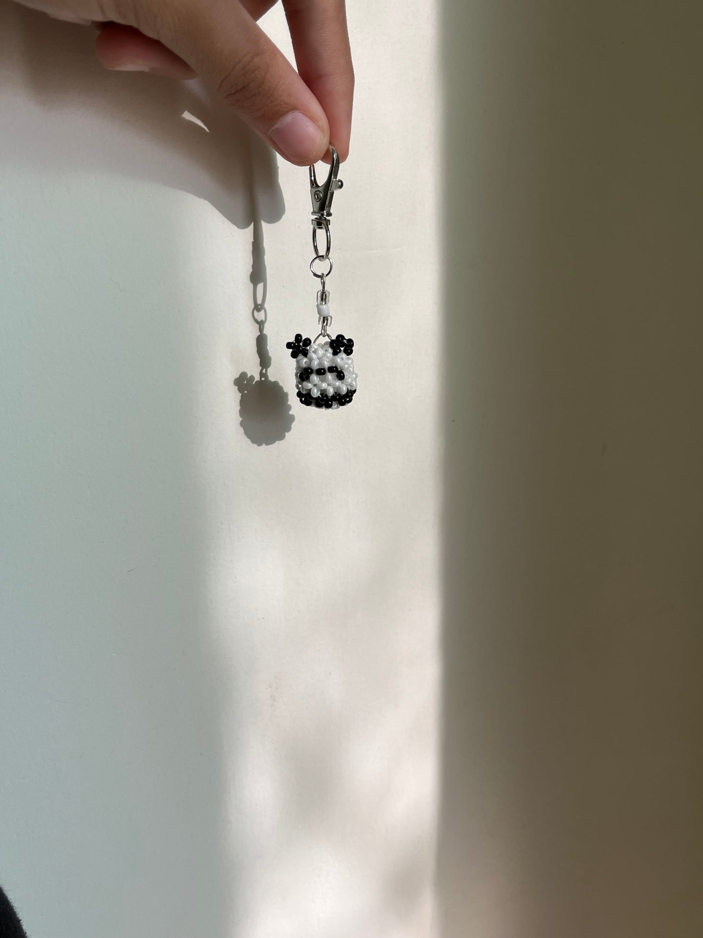 Panda Keychain