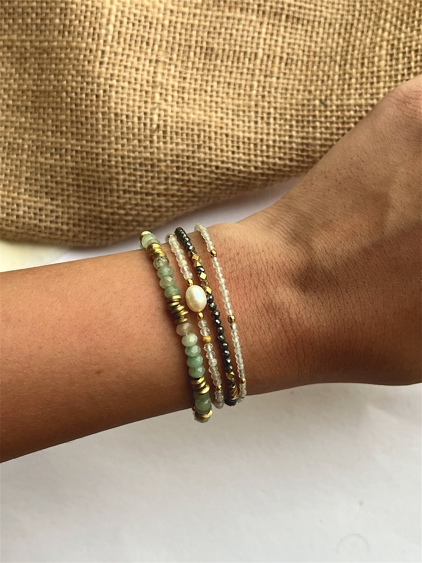 Gemstone Stack