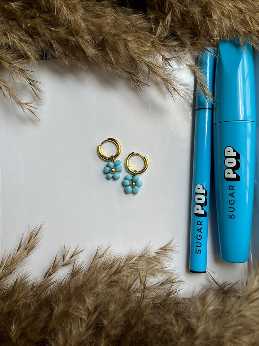 Quirky Daisy Earrings