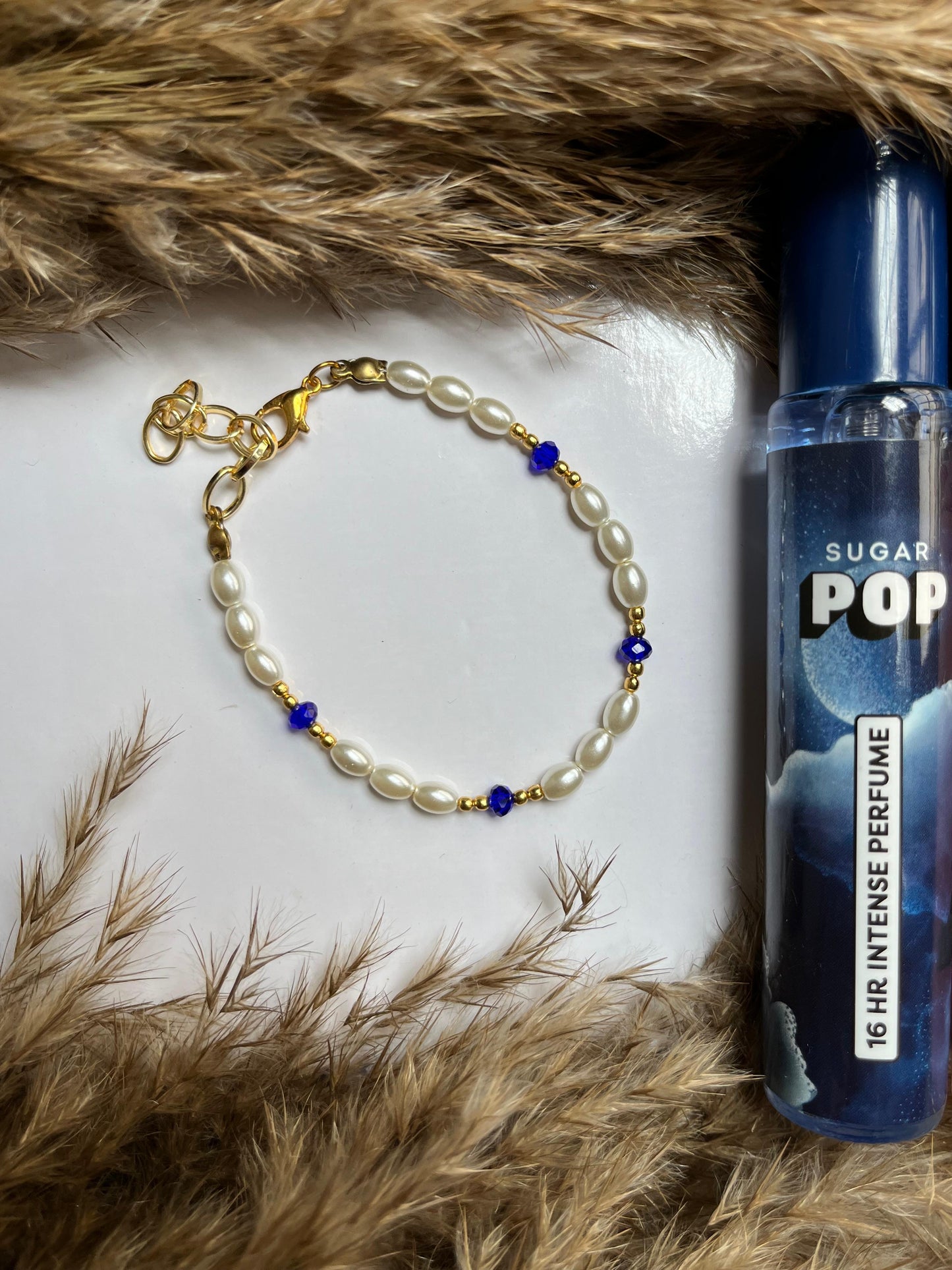 Intense Beaded bracelets