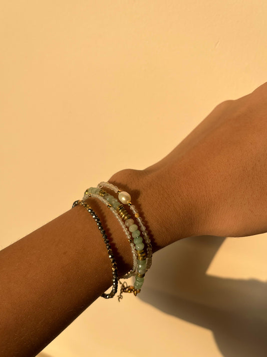 Gemstone Stack