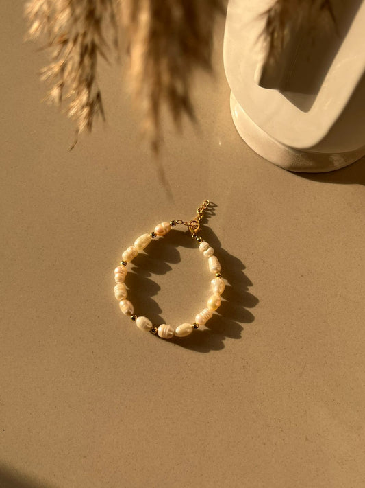 Fresh Water Pearl Bracelet