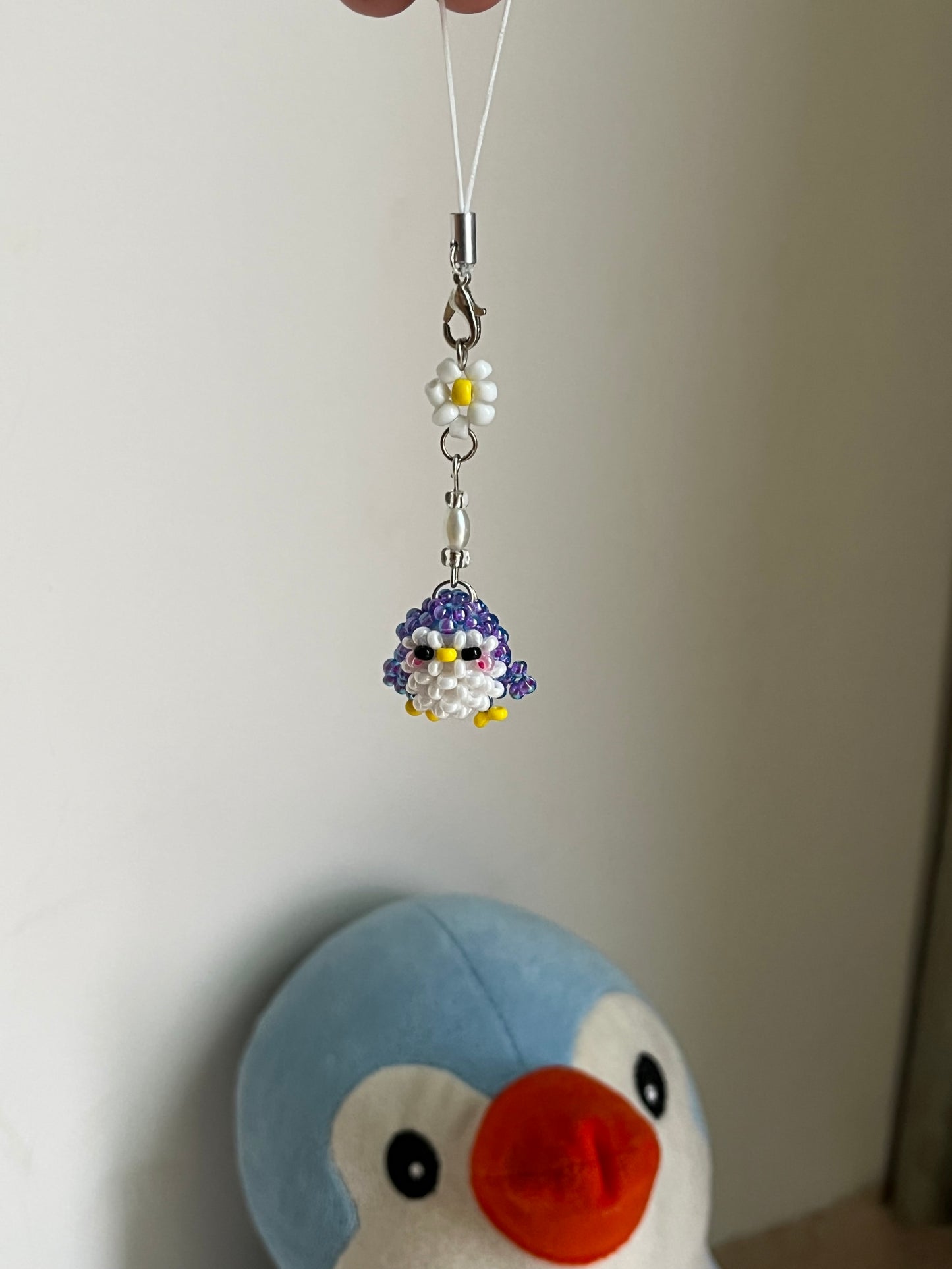 Penguin Charm