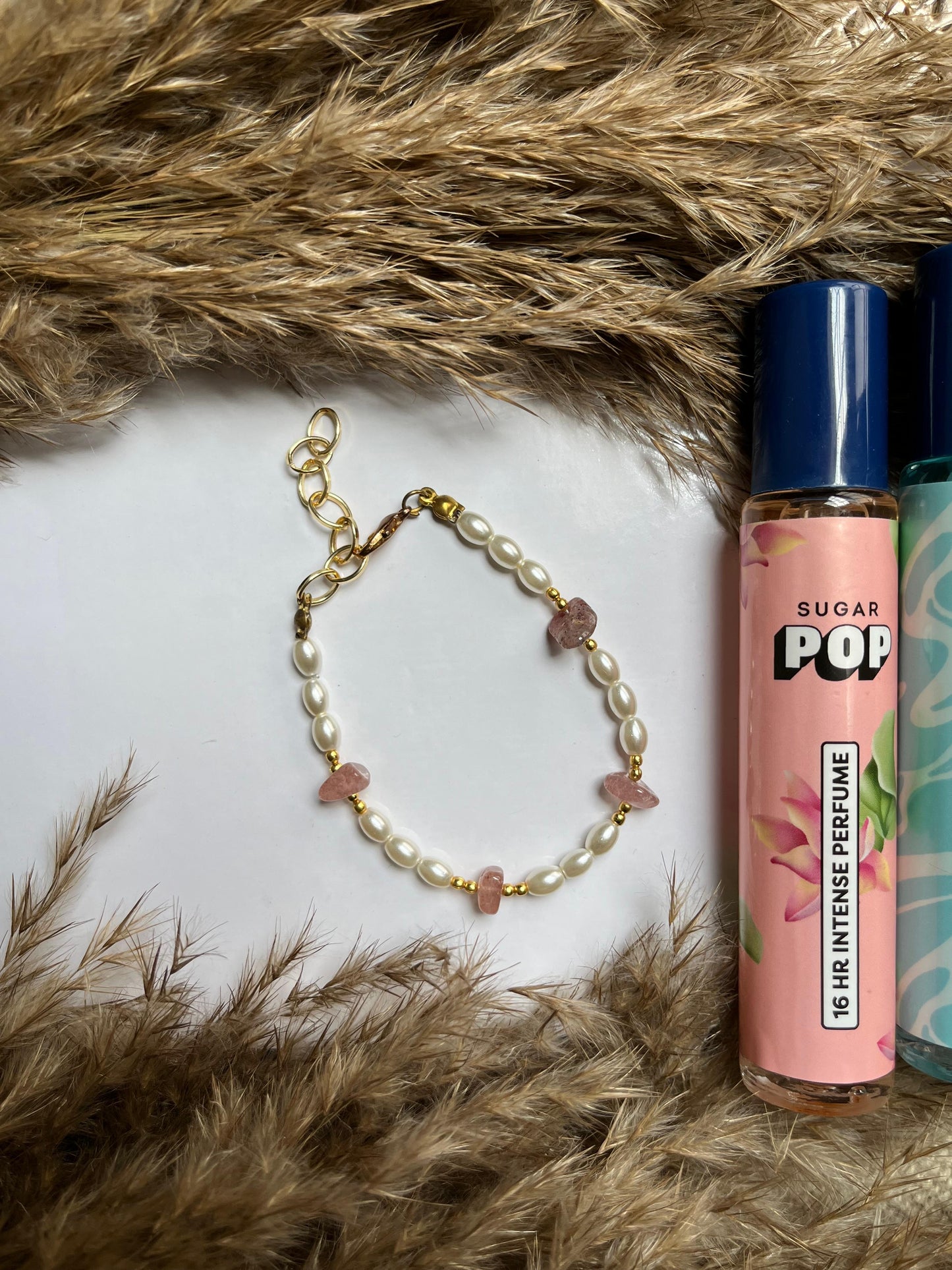 Intense Beaded bracelets