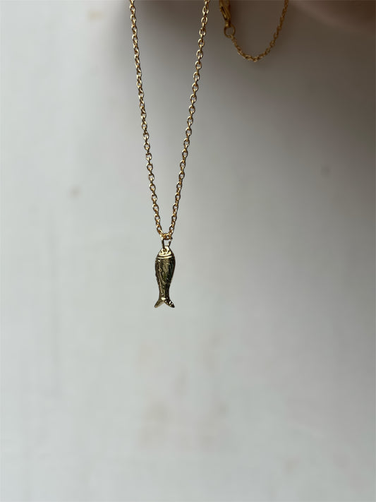 Fish Pendant