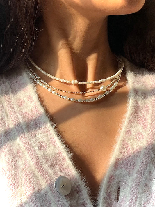 Necklace Stack