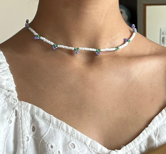 Berry Necklace