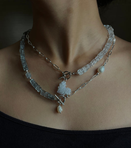 Cubic Link Chains