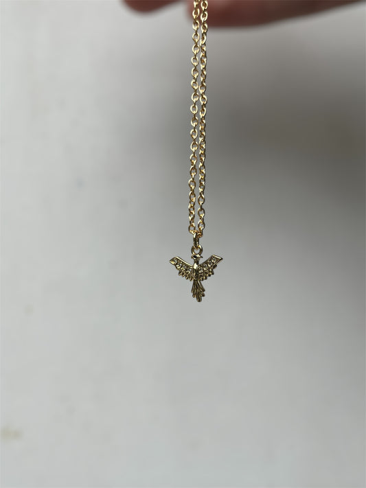 Phoenix pendant