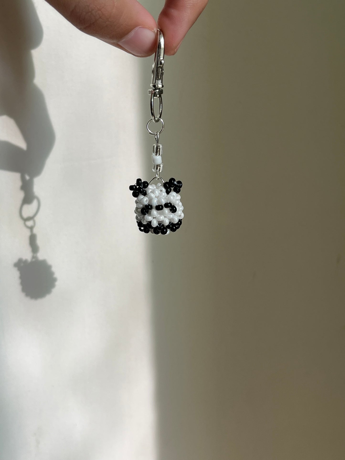 Panda Keychain