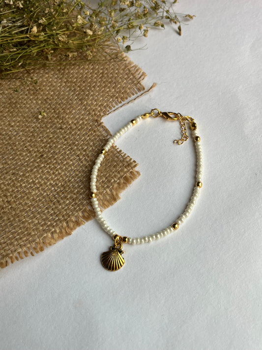 Beaded Anklet