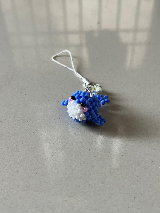 Beaded Whale