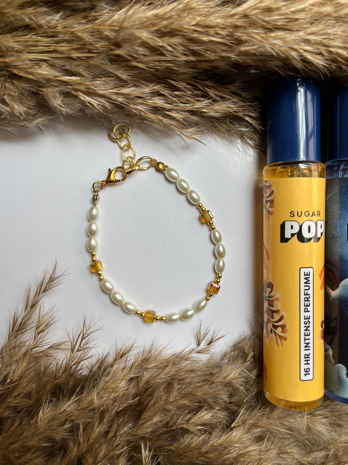 Intense Beaded bracelets